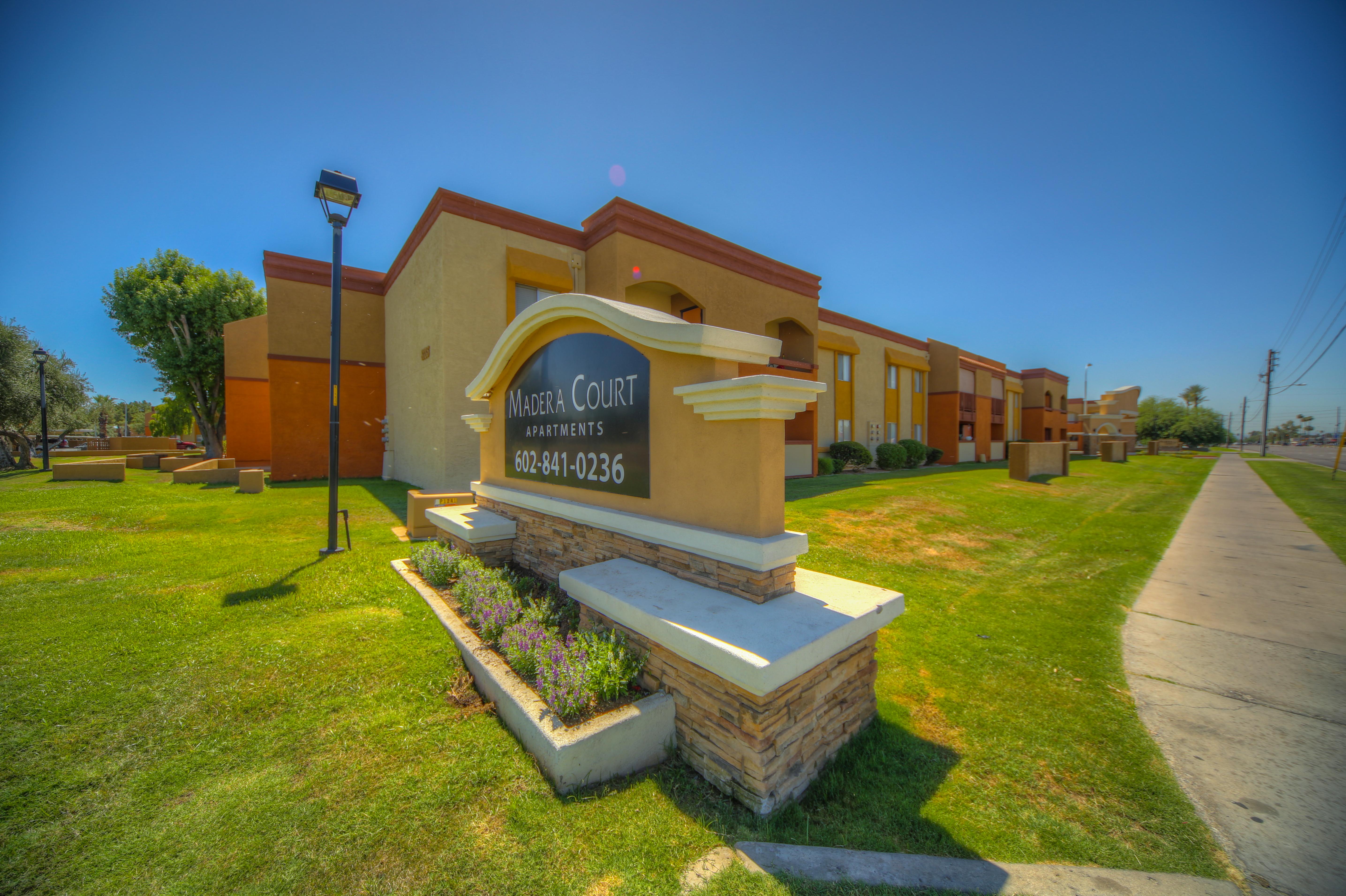 Madera Court The Multifamily Advisory Group at Cushman & Wakefield